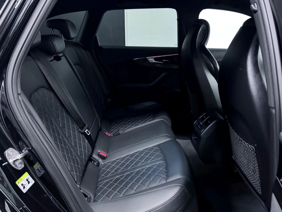 Audi S4 Tdi 341 Ps Tiptronic Blue #9