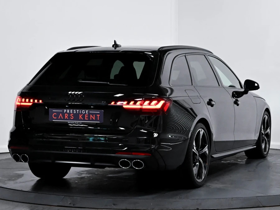 Audi S4 Tdi 341 Ps Tiptronic Blue #16