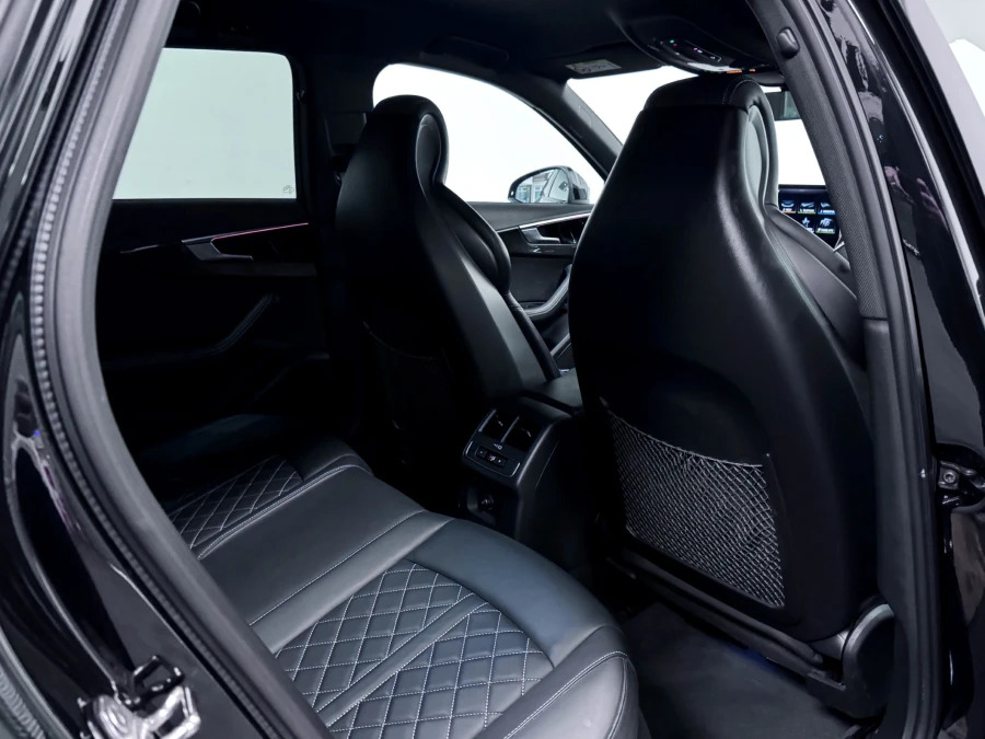 Audi S4 Tdi 341 Ps Tiptronic Blue #8