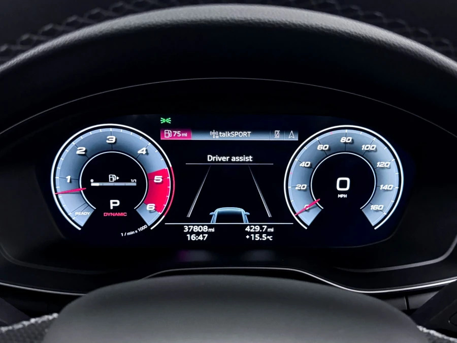 Audi S4 Tdi 341 Ps Tiptronic Blue #27