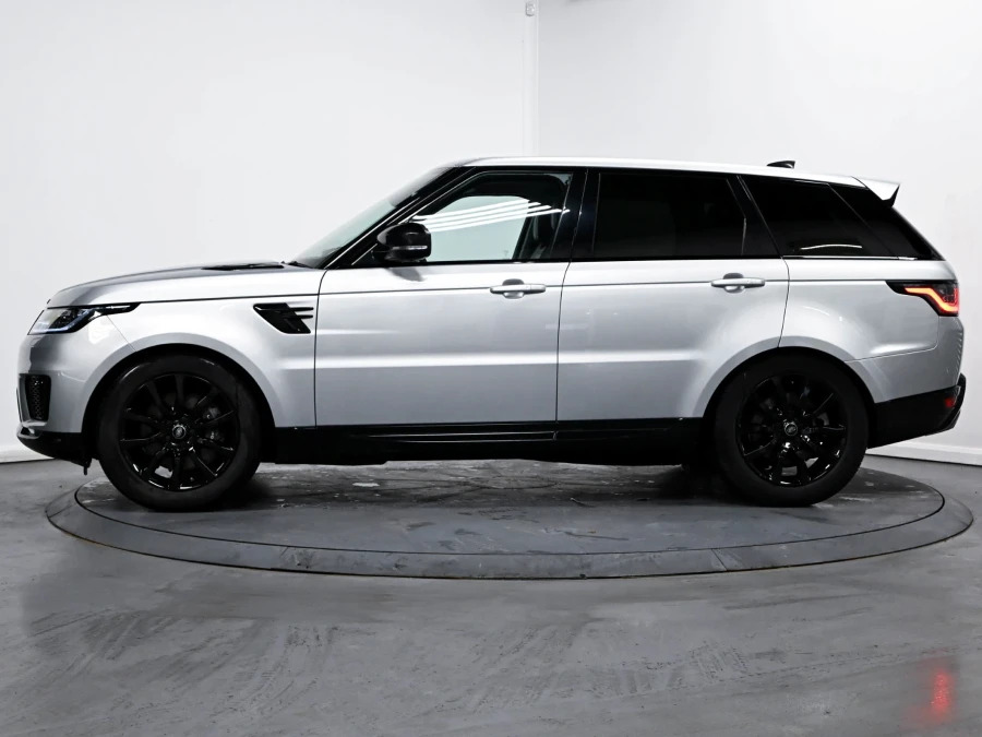 Land Rover Range Rover Sport 2.0 P400e 13.1Kwh Hse Gpf Suv Plug-in H Silver #4