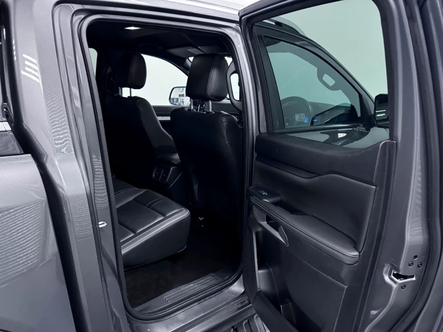 Ford Ranger Ranger P703 Wildtrak Double Cab 2.0L Ecoblue 205Ps YT74ZYN Grey #6