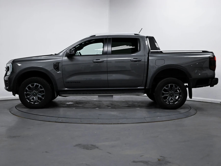 Ford Ranger Ranger P703 Wildtrak Double Cab 2.0L Ecoblue 205Ps YT74ZYN Grey #4
