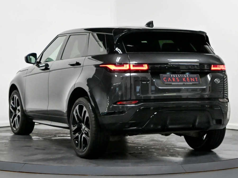 Land Rover Range Rover Evoque 2.0 P250 Mhev R-dynamic Se Suv 4Wd LR20EHB Grey #3