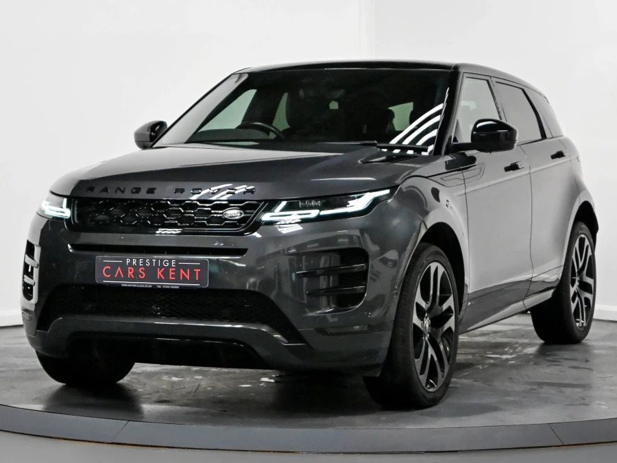 Land Rover Range Rover Evoque 2.0 P250 Mhev R-dynamic Se Suv 4Wd LR20EHB Grey #5