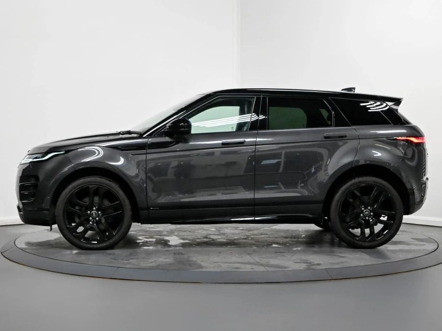 Land Rover Range Rover Evoque 2.0 P250 Mhev R-dynamic Se Suv 4Wd LR20EHB Grey #4