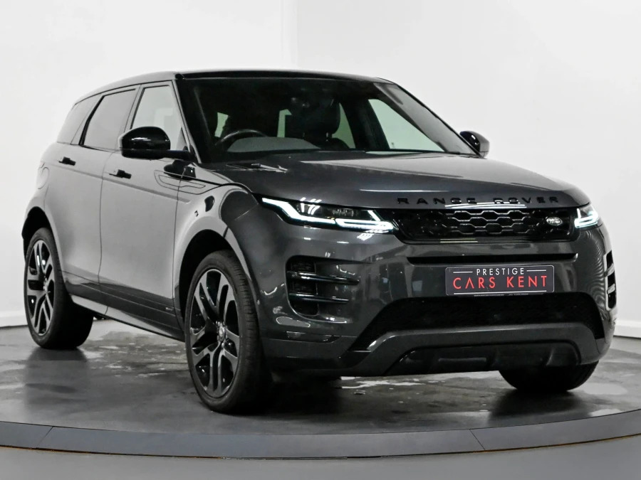 Land Rover Range Rover Evoque 2.0 P250 Mhev R-dynamic Se Suv 4Wd LR20EHB Grey