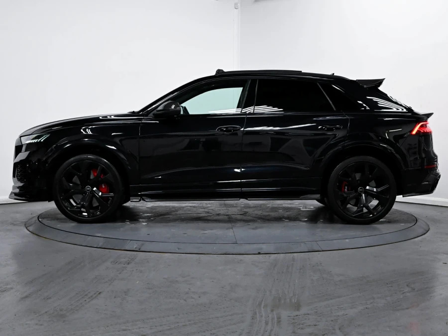 Audi RSQ8 4.0 Tfsi V8 Vorsprung Suv Tiptronic Qua Black #4