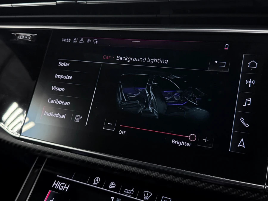 Audi RSQ8 4.0 Tfsi V8 Vorsprung Tiptronic Quattro Euro 6 S Silver #47