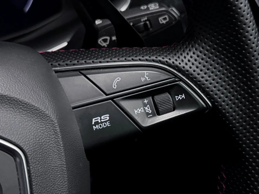 Audi RSQ8 4.0 Tfsi V8 Vorsprung Tiptronic Quattro Euro 6 S Silver #33