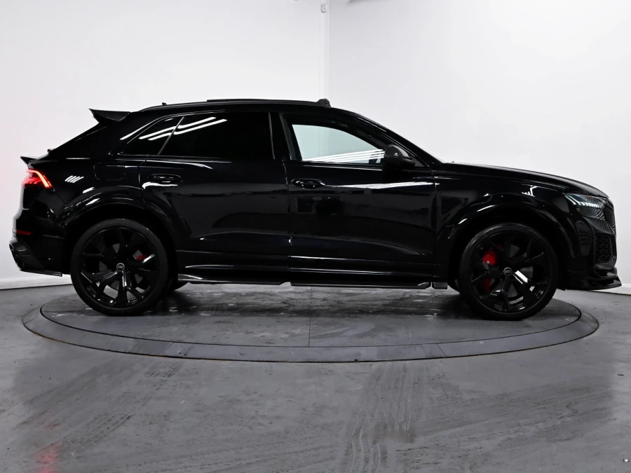 Audi RSQ8 4.0 Tfsi V8 Vorsprung Tiptronic Quattro Euro 6 S Silver #12