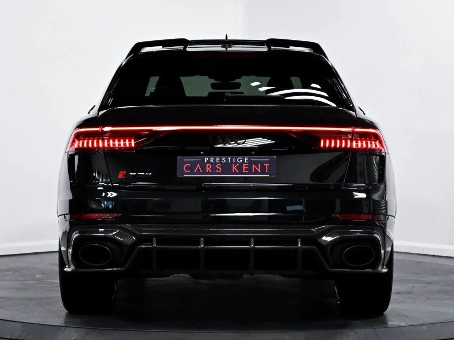 Audi RSQ8 4.0 Tfsi V8 Vorsprung Tiptronic Quattro Euro 6 S Silver #11
