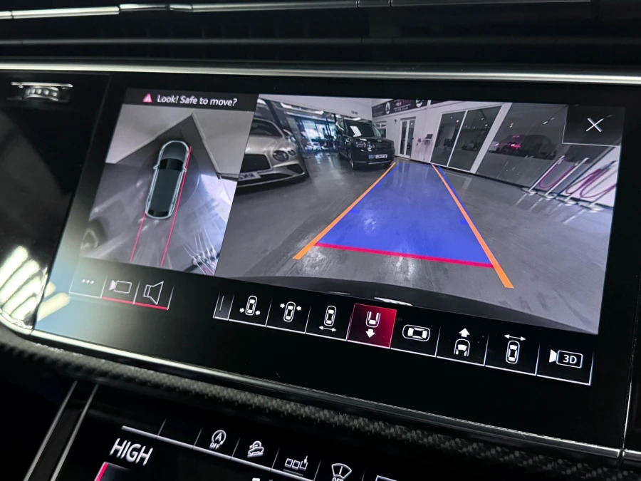 Audi RSQ8 4.0 Tfsi V8 Vorsprung Tiptronic Quattro Euro 6 S Silver #53
