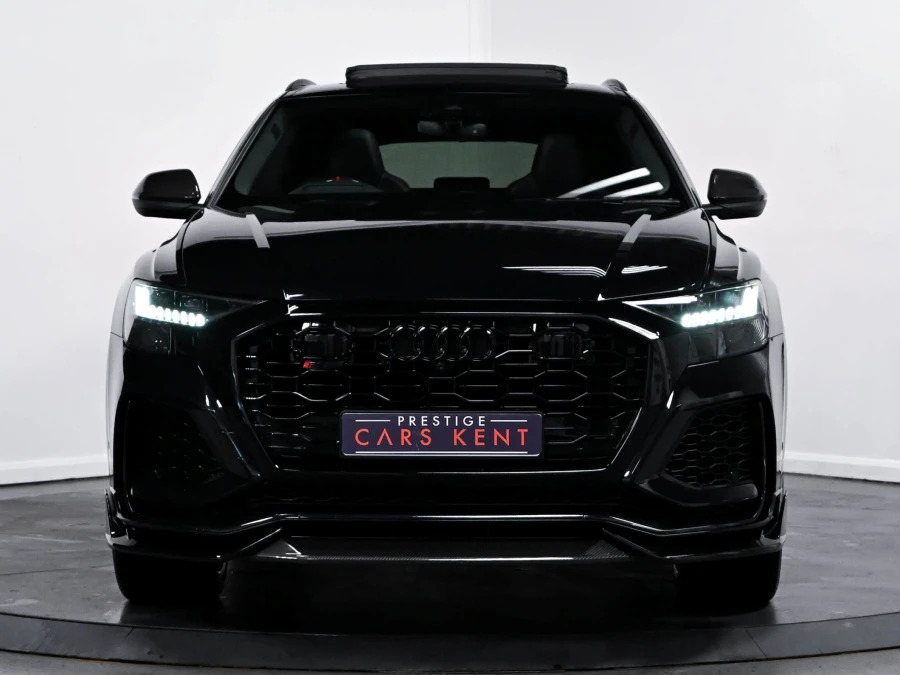 Audi RSQ8 4.0 Tfsi V8 Vorsprung Tiptronic Quattro Euro 6 S Silver #9