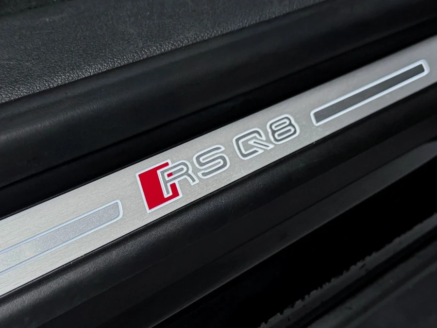 Audi RSQ8 4.0 Tfsi V8 Vorsprung Tiptronic Quattro Euro 6 S Silver #21