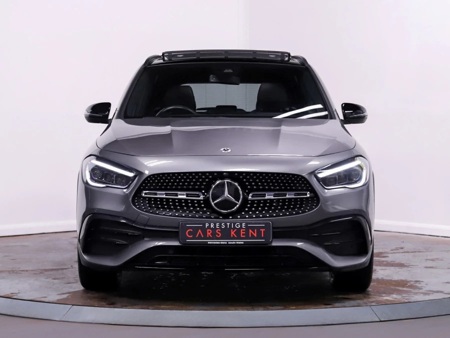 Mercedes-Benz GLA Class 1.3 Gla200 Amg Line Night Edition Premium Plus S CN23XGJ Grey #6