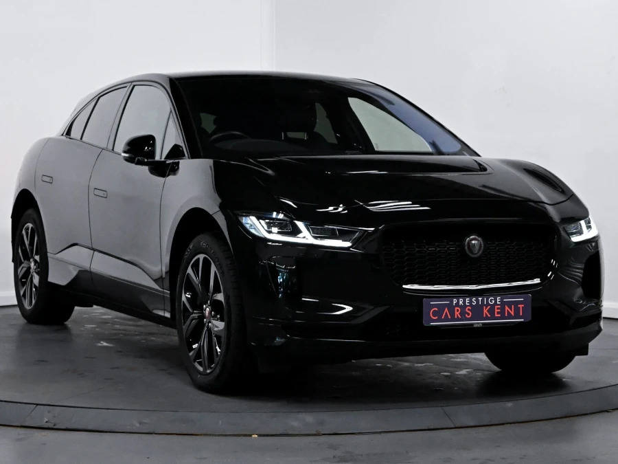 Jaguar I-Pace 400 90Kwh Black Suv 4Wd 400 Ps Black