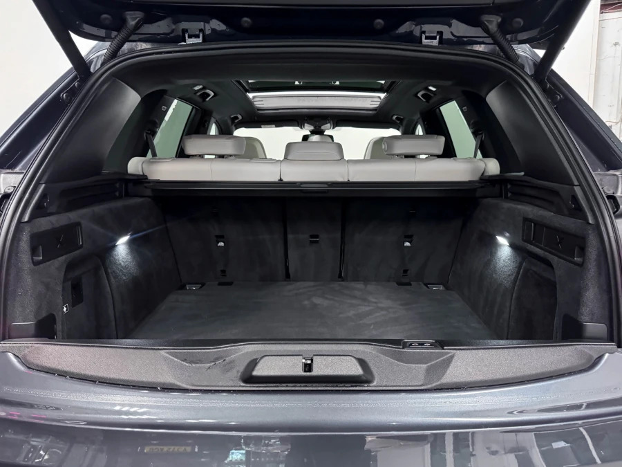 BMW X5 X5 Xdrive40d M Sport Grey #6