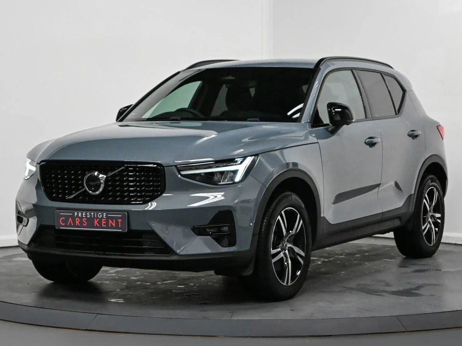 Volvo XC40 Plus B4 197 Hp DN23UXP Grey #5