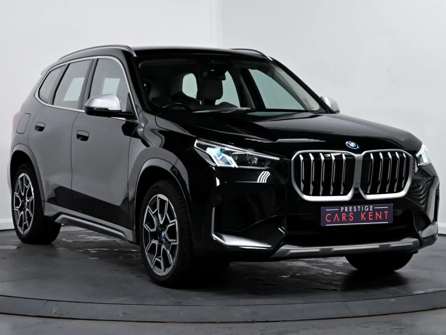 BMW X1 X1 Xdrive30e Xline Black