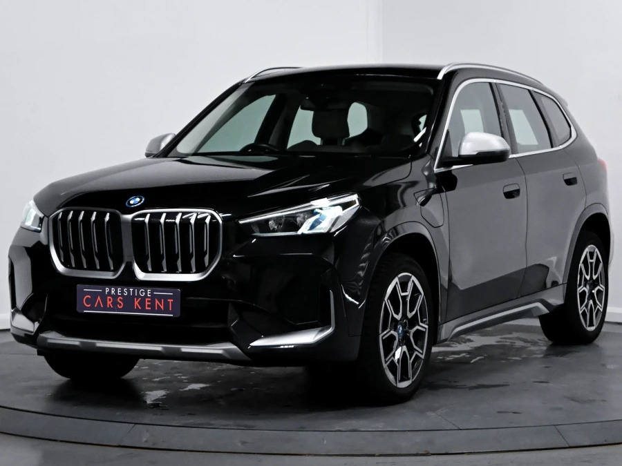 BMW X1 X1 Xdrive30e Xline KS23OWJ Black #5