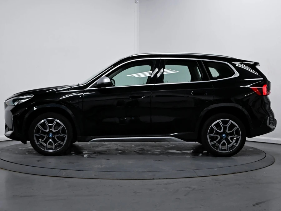 BMW X1 X1 Xdrive30e Xline KS23OWJ Black #4