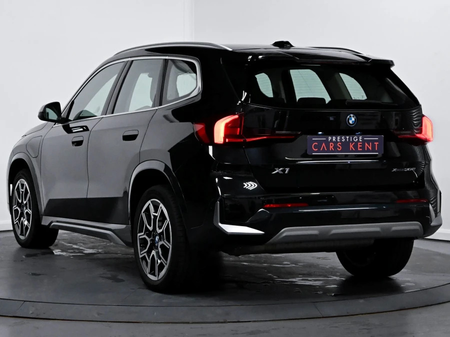 BMW X1 X1 Xdrive30e Xline KS23OWJ Black #3