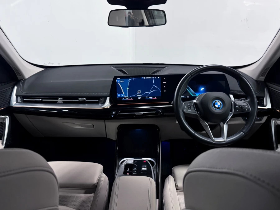 BMW X1 X1 Xdrive30e Xline KS23OWJ Black #2