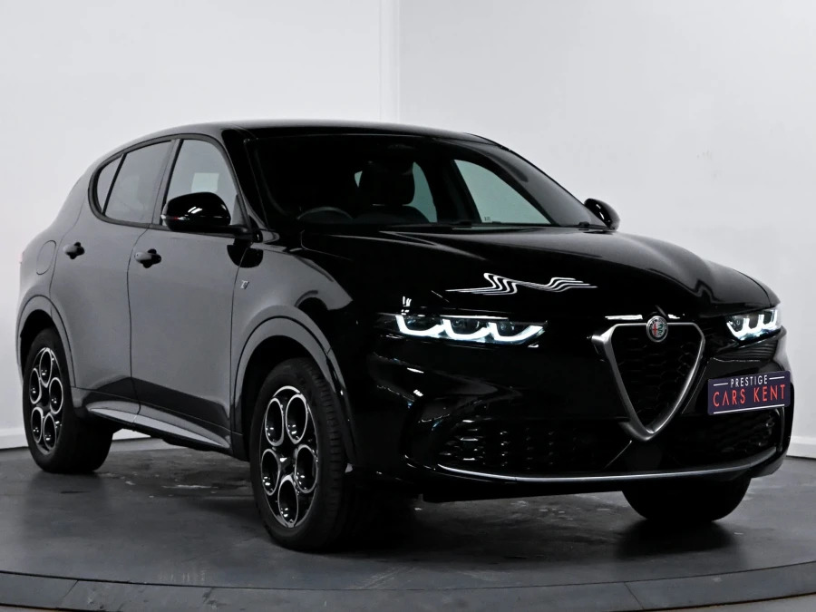 Alfa Romeo Tonale 1.3 Phev 280 At Q4 Ti Black