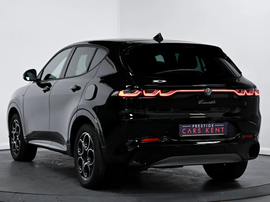 Alfa Romeo Tonale 1.3 Phev 280 At Q4 Ti Black #3