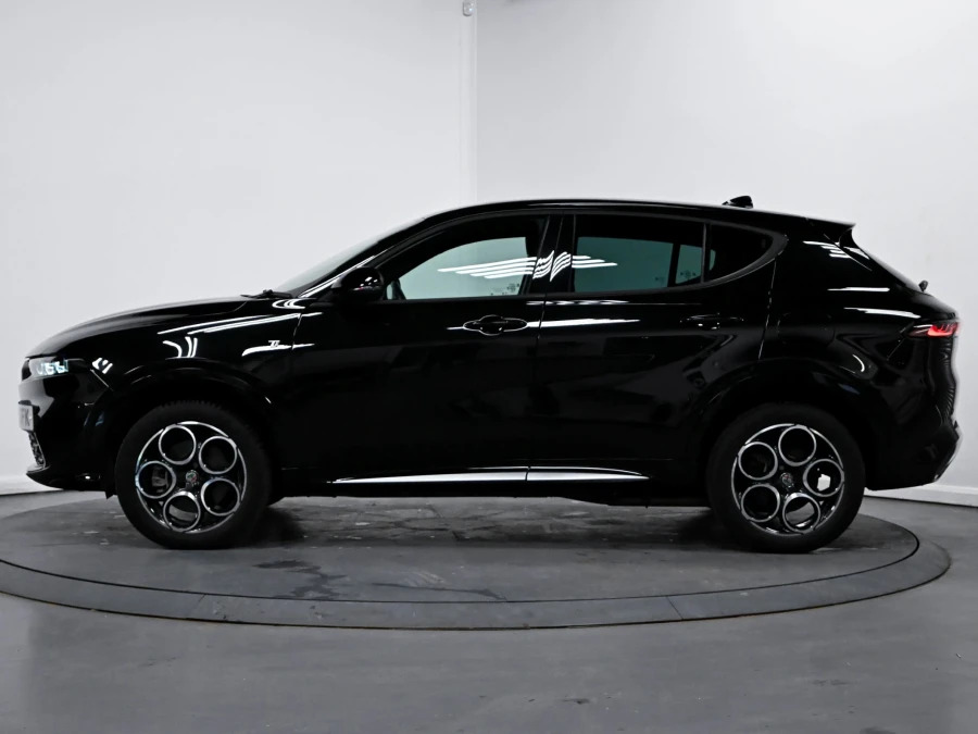 Alfa Romeo Tonale 1.3 Phev 280 At Q4 Ti Black #4