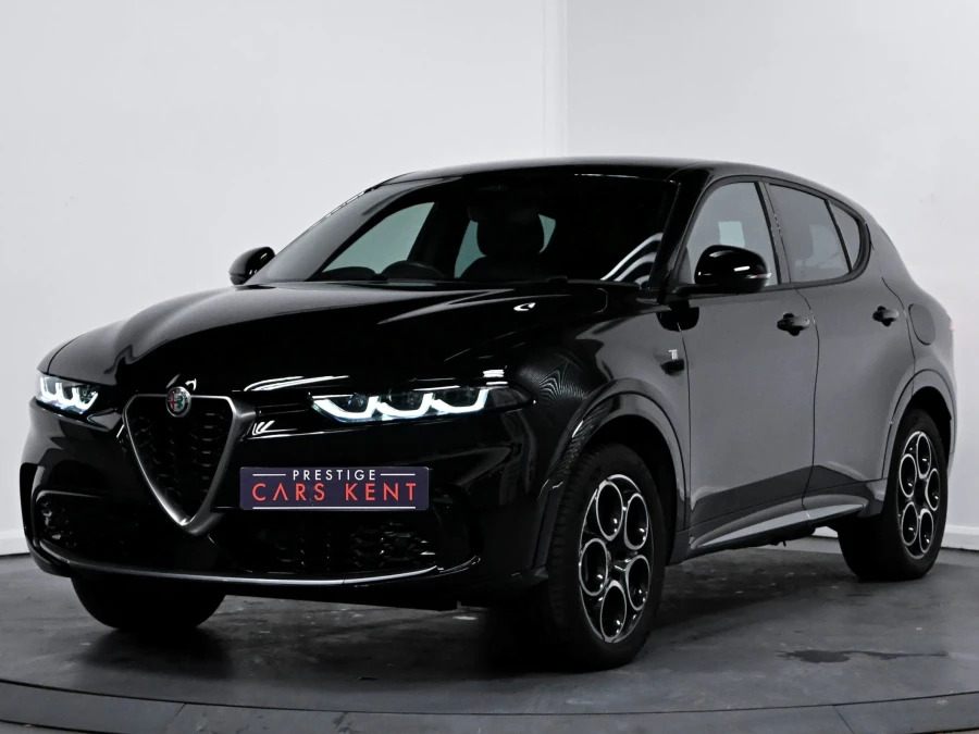 Alfa Romeo Tonale 1.3 Phev 280 At Q4 Ti Black #5