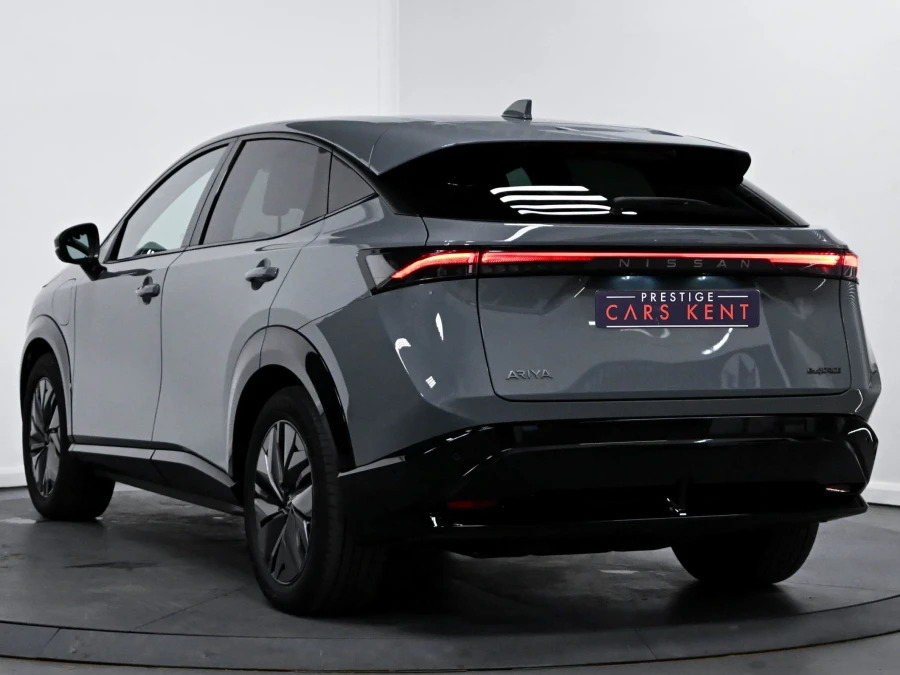 Nissan Ariya 87Kwh Advance Suv E-4orce 22Kw C Grey #3
