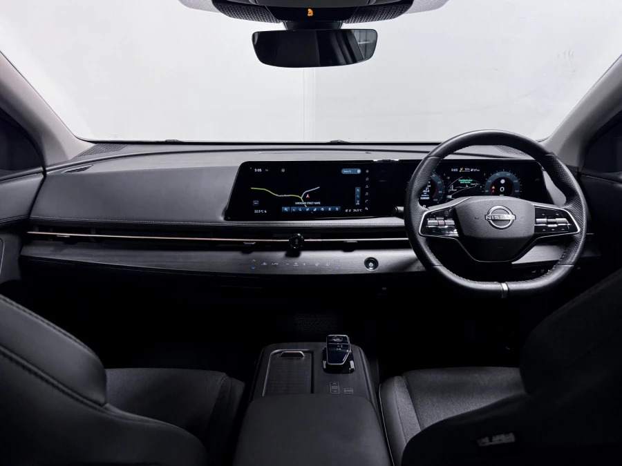 Nissan Ariya 87Kwh Advance Suv E-4orce 22Kw C Grey #2