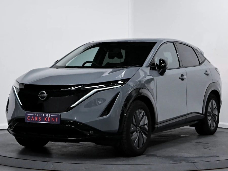 Nissan Ariya 87Kwh Advance Suv E-4orce 22Kw C Grey #5