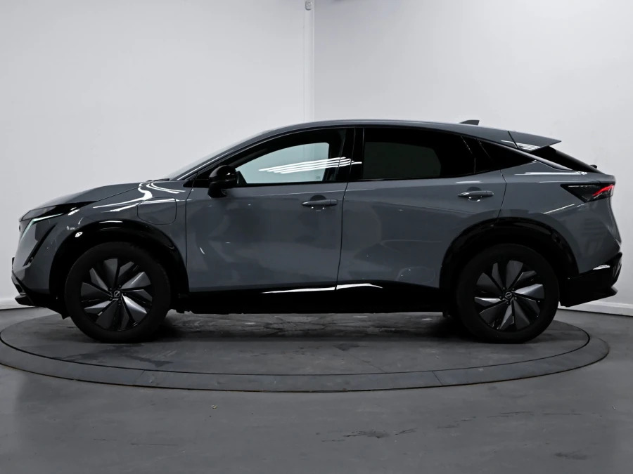 Nissan Ariya 87Kwh Advance Suv E-4orce 22Kw C Grey #4