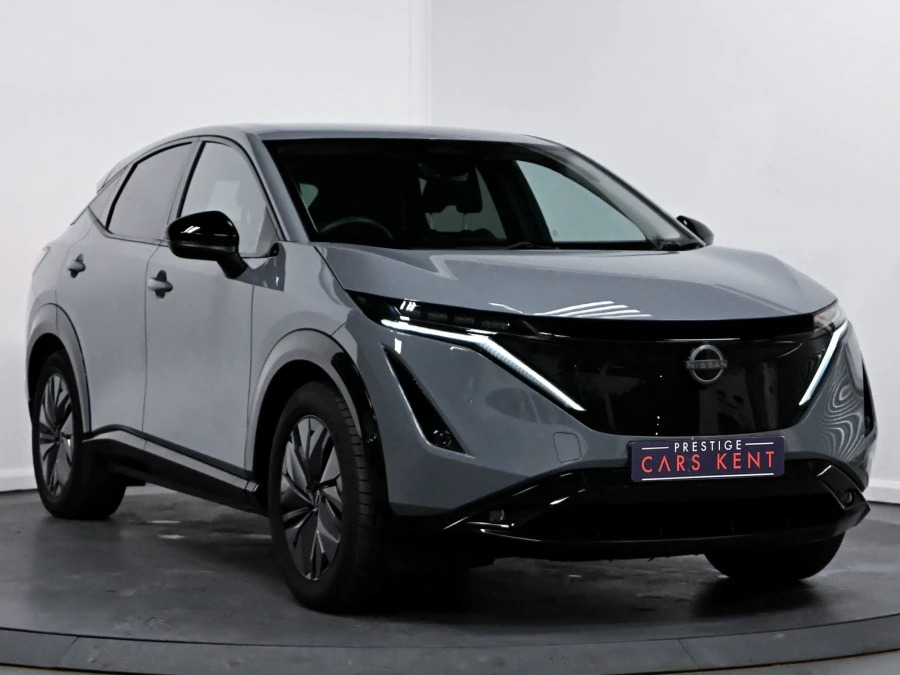 Nissan Ariya 87Kwh Advance Suv E-4orce 22Kw C Grey