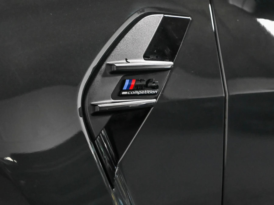 BMW M4 M4 Competition M Xdrive Coupe Grey #6