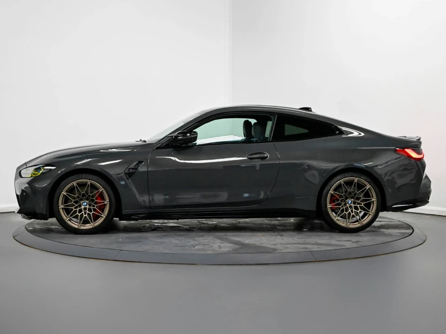 BMW M4 M4 Competition M Xdrive Coupe Grey #4