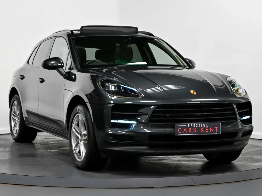 Porsche Macan 3.0T V6 S Suv Pdk 4Wd Euro 6 Ss 354 Grey