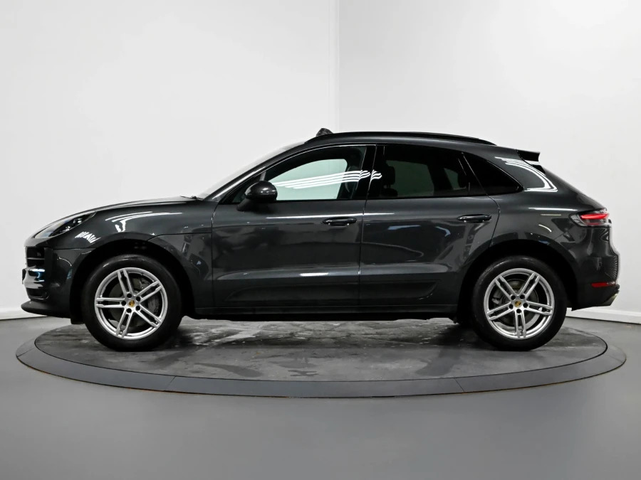 Porsche Macan 3.0T V6 S Suv Pdk 4Wd Euro 6 Ss 354 Grey #4