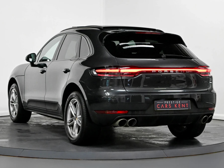 Porsche Macan 3.0T V6 S Suv Pdk 4Wd Euro 6 Ss 354 Grey #3