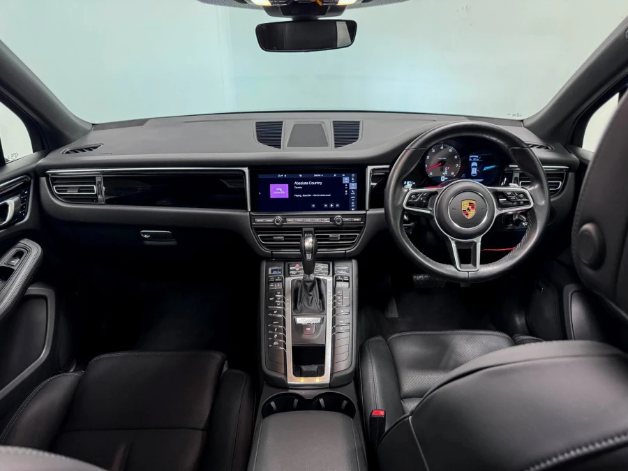 Porsche Macan 3.0T V6 S Suv Pdk 4Wd Euro 6 Ss 354 Grey #2