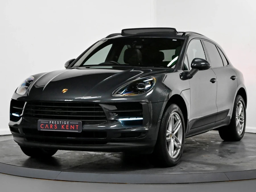 Porsche Macan 3.0T V6 S Suv Pdk 4Wd Euro 6 Ss 354 Grey #5