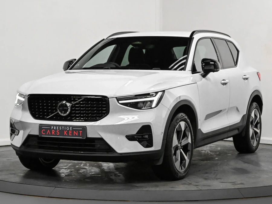 Volvo XC40 Plus Dark B3 163 Hp VU24UXA Blue #5
