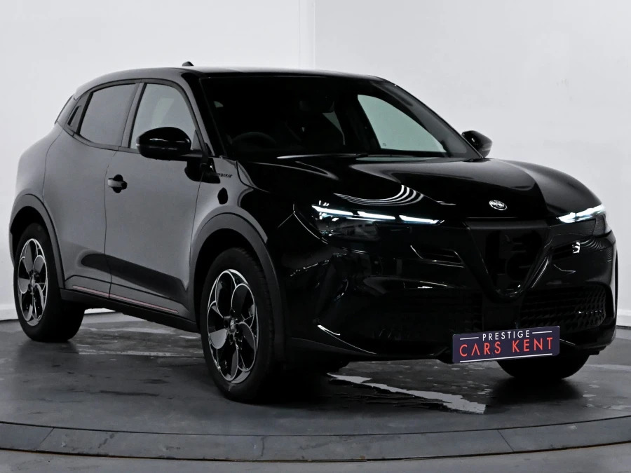 Alfa Romeo Junior Junior Elettrica 156 Speciale Black