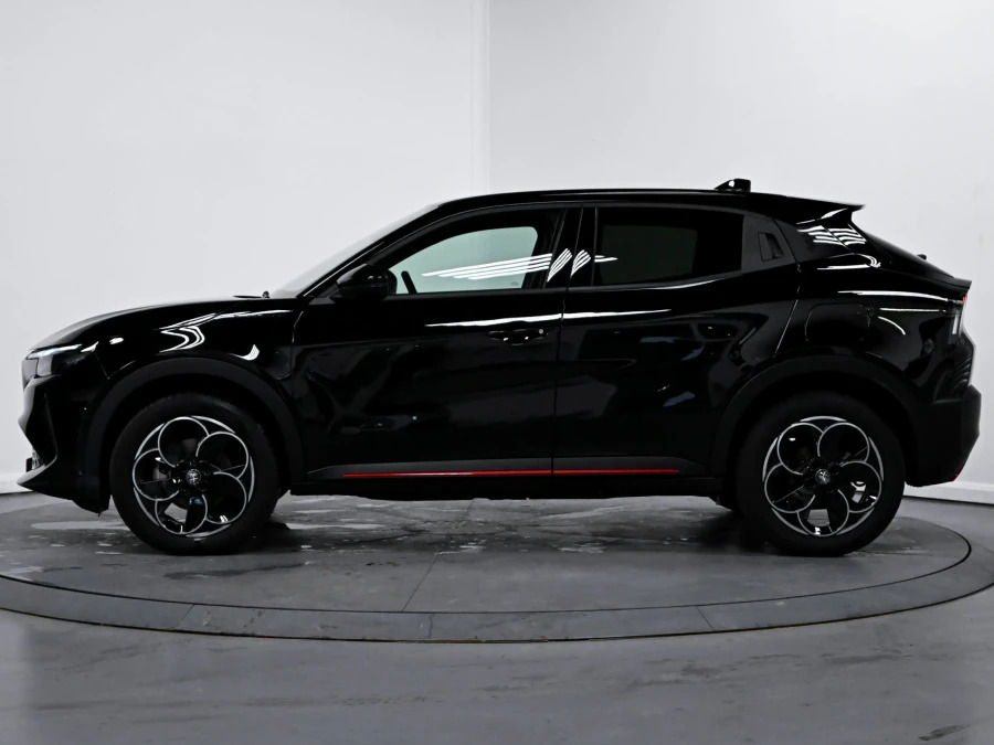 Alfa Romeo Junior Junior Elettrica 156 Speciale Black #4