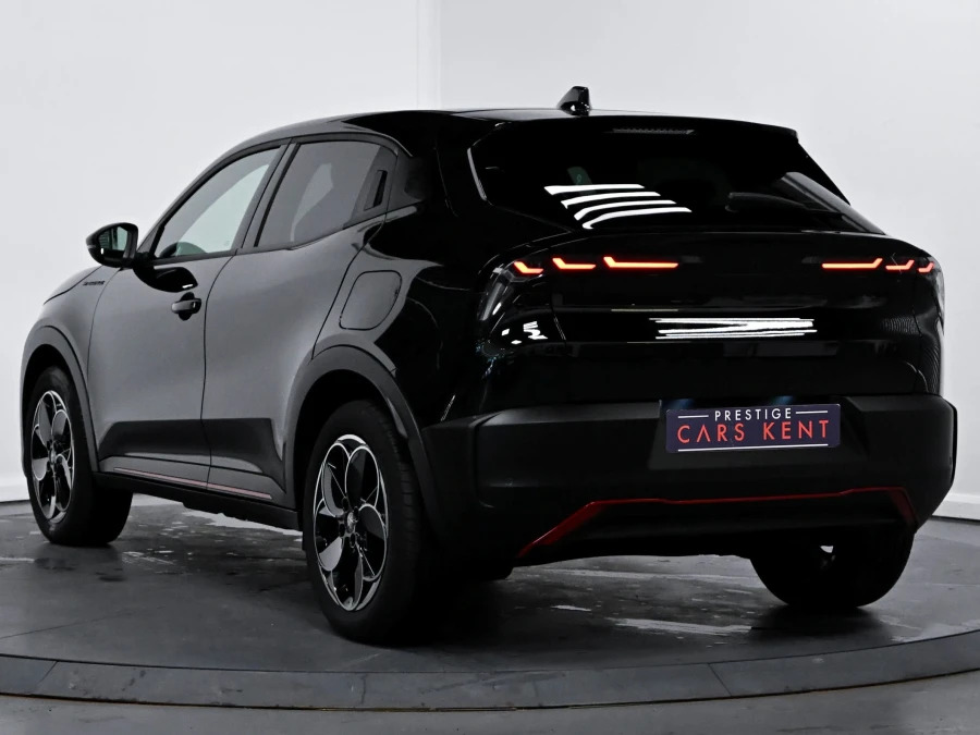 Alfa Romeo Junior Junior Elettrica 156 Speciale Black #3