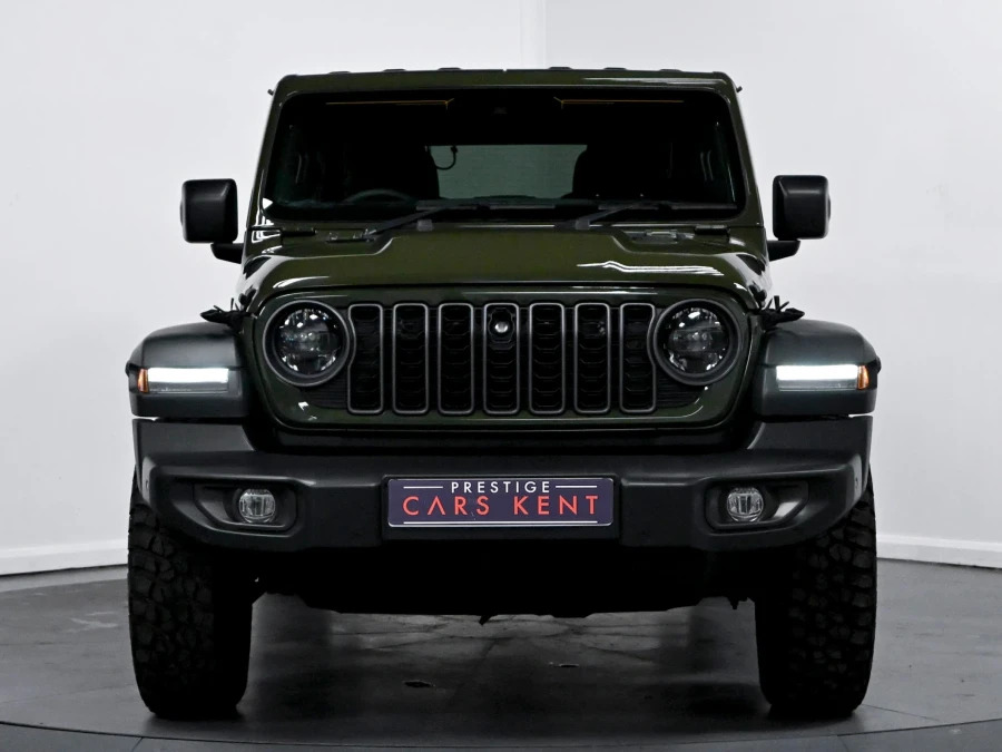 Jeep Wrangler Rubicon Unlimited #14