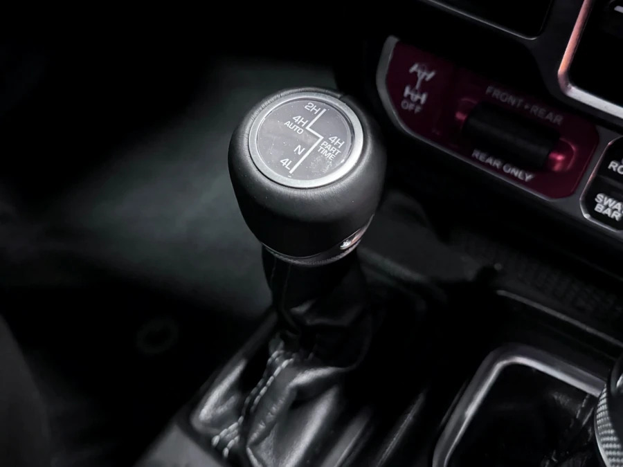 Jeep Wrangler Rubicon Unlimited #25